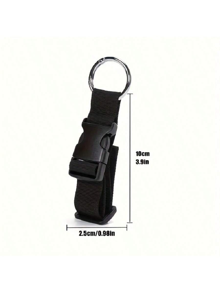 Durable Luggage Straps, Equipped With Quick Release Buckles