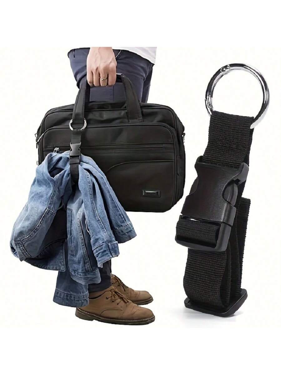 Durable Luggage Straps, Equipped With Quick Release Buckles