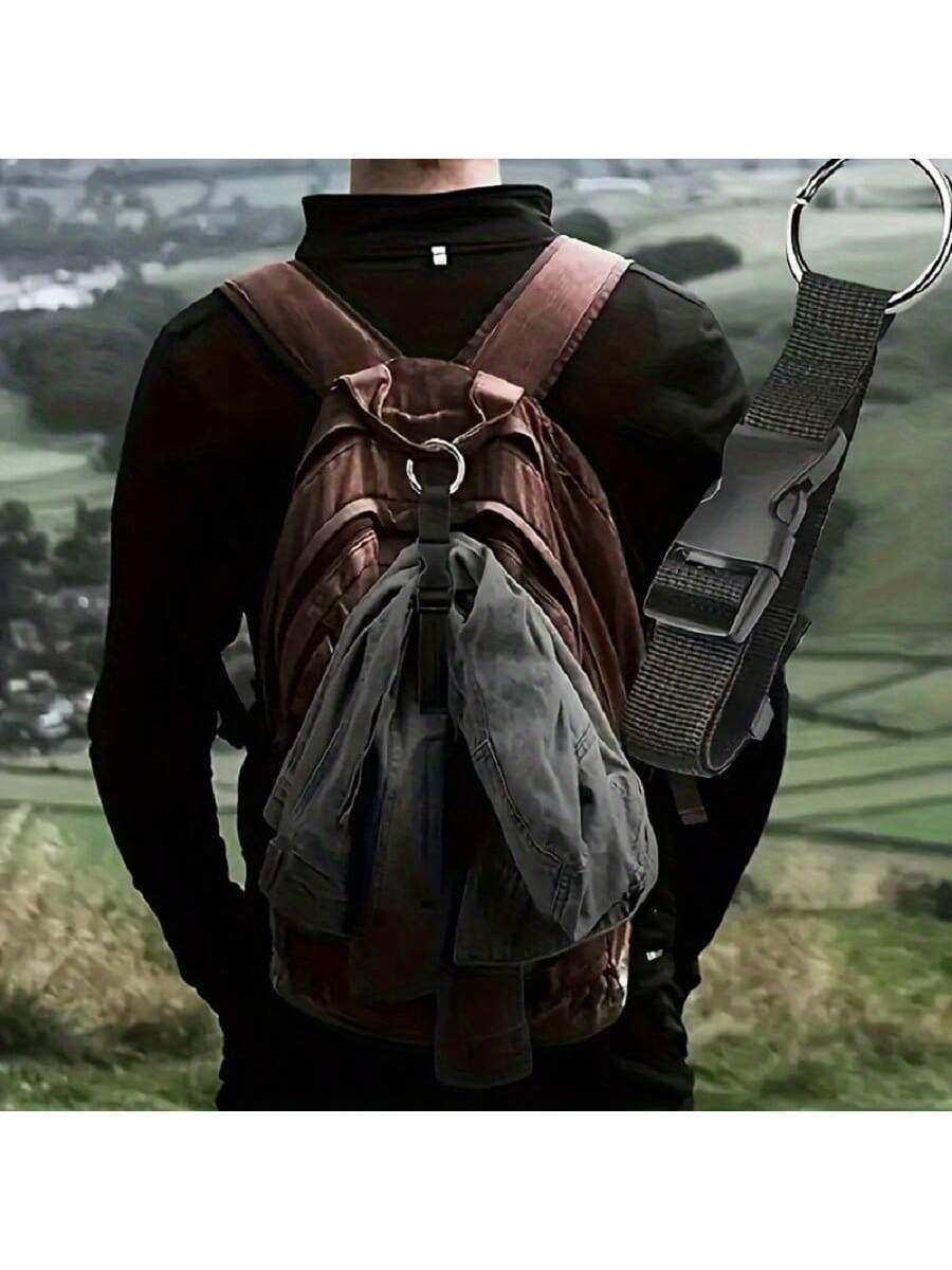 Durable Luggage Straps, Equipped With Quick Release Buckles