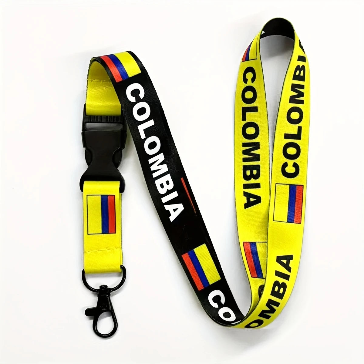 sublimation lanyard logo customed