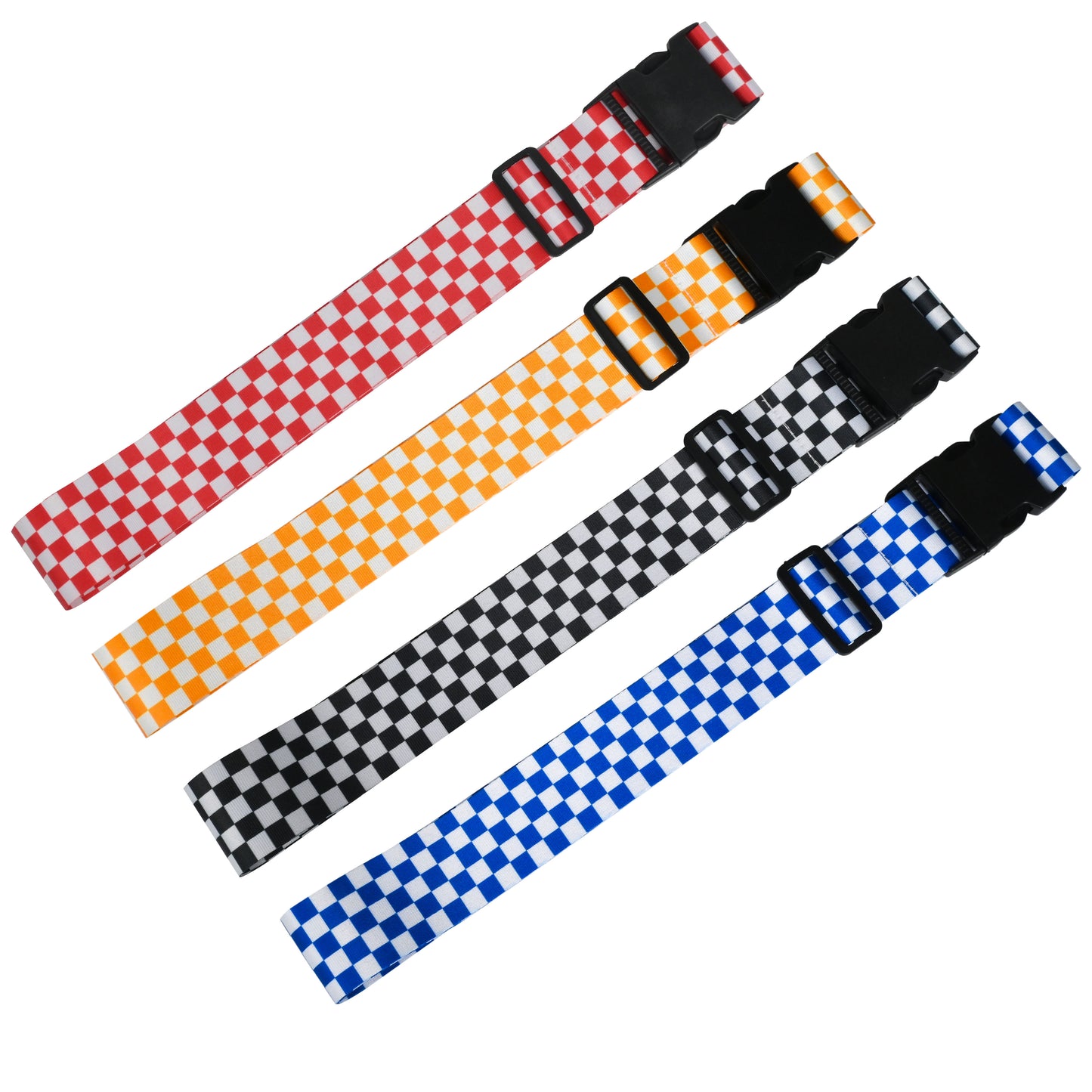 luggage belt with buckle