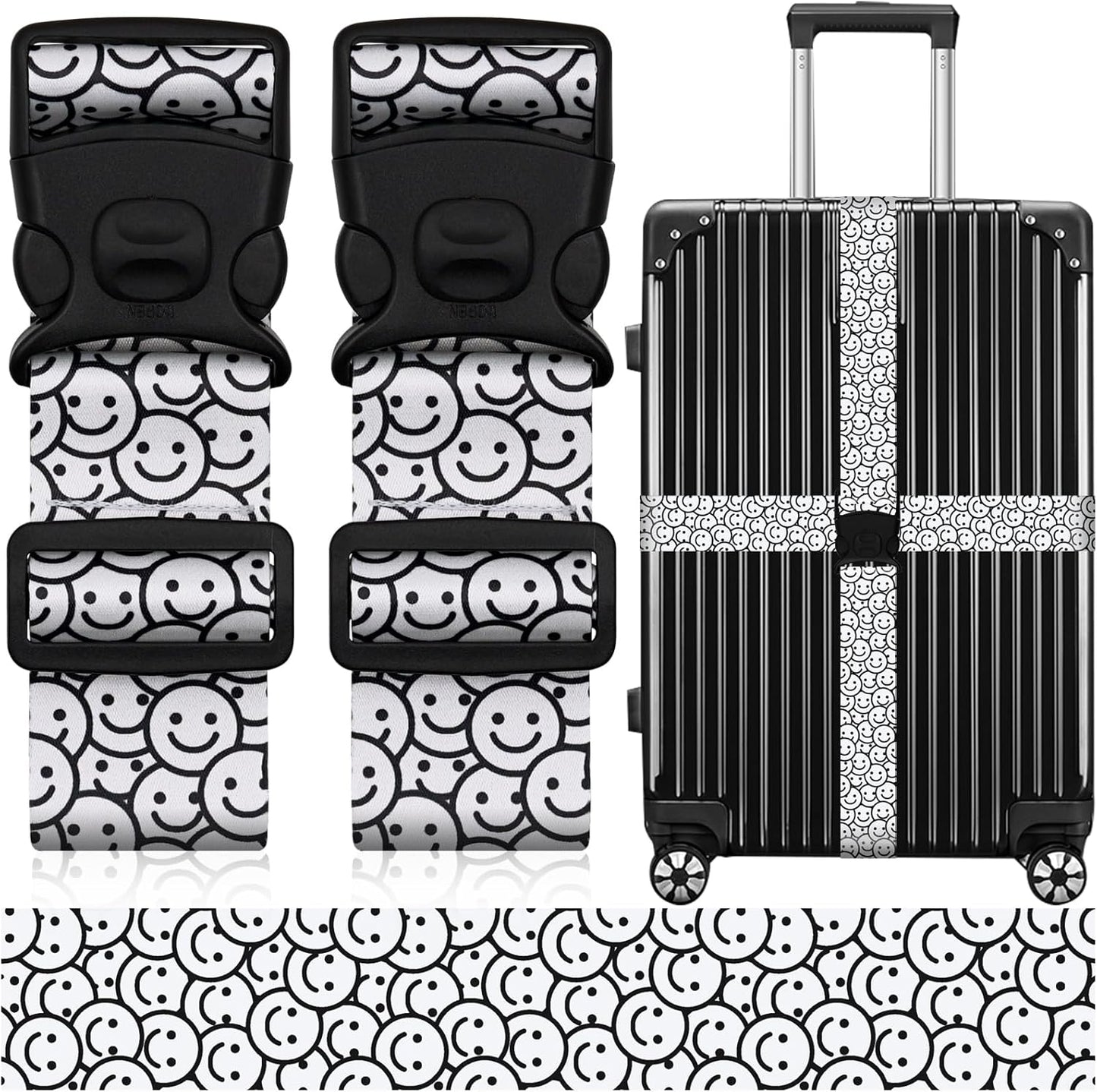 sublimation luggage belt
