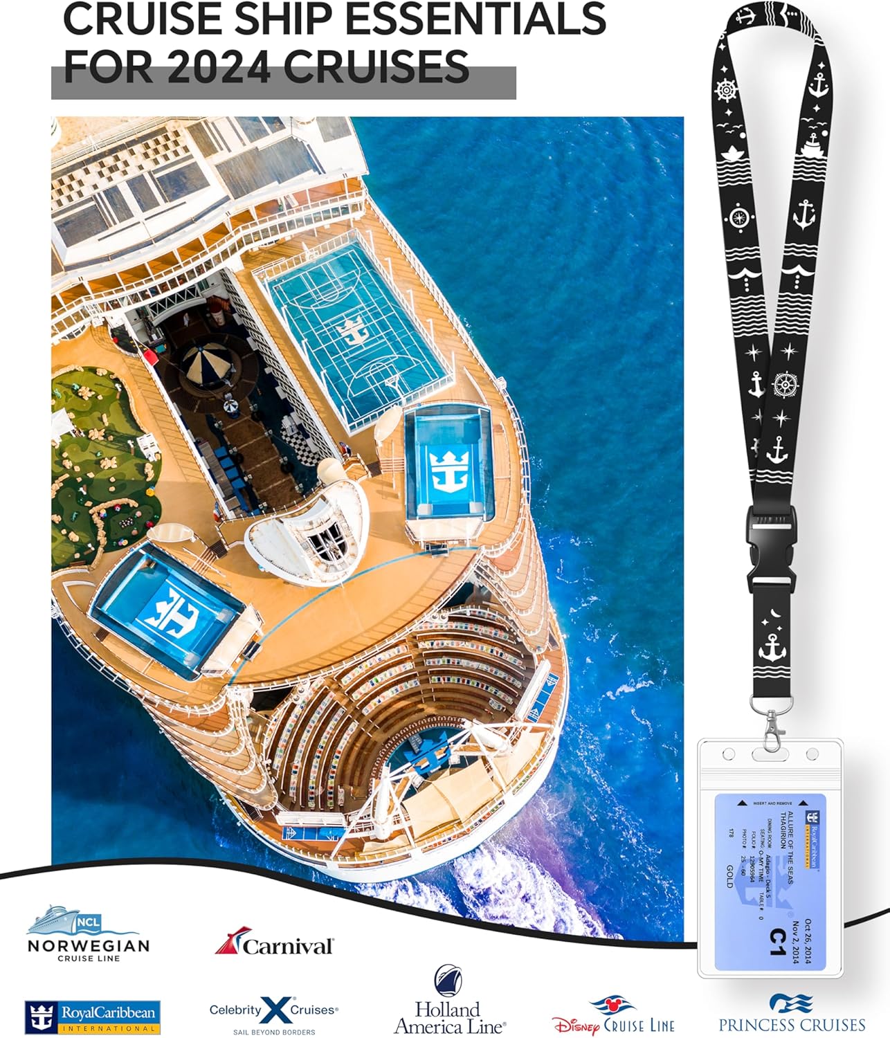 sublimation lanyard with ID card
