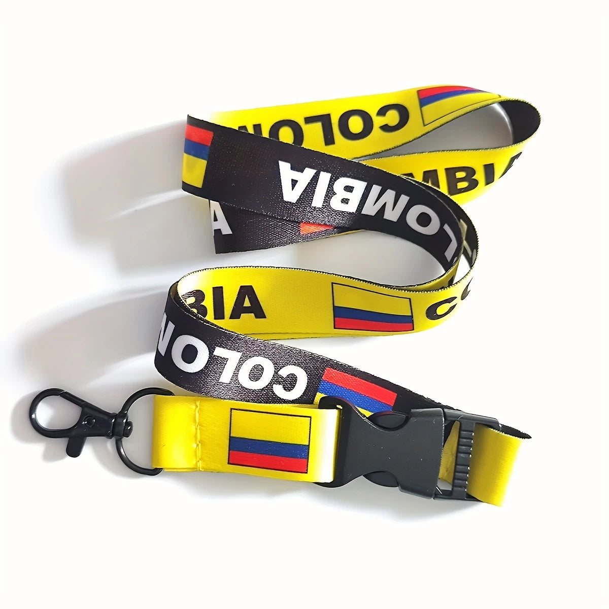sublimation lanyard logo customed