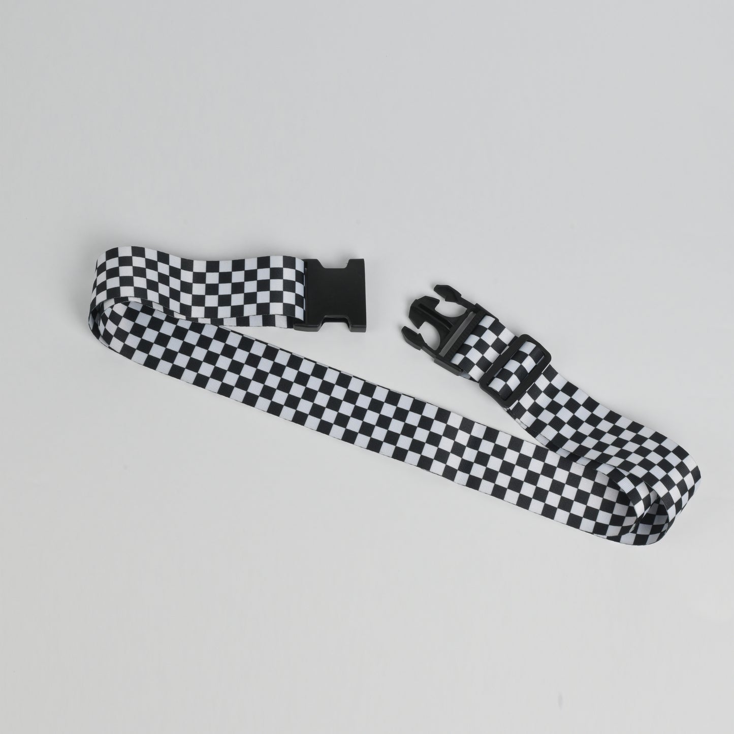 luggage belt with buckle