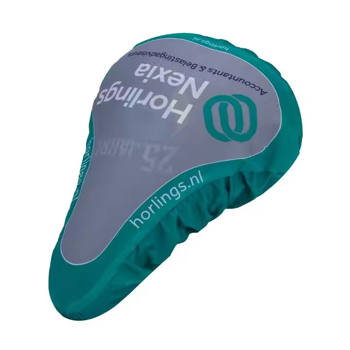 Hot Selling Quality PU Seamless Waterproof Rain Bike Cycling Bicycle Seat Saddle Cover