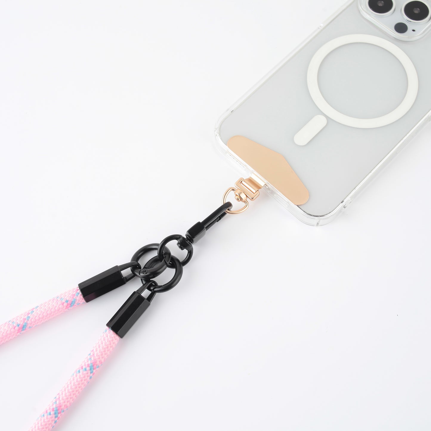 polyester, RPET lanyard with sublimation lanyard customed lanyard