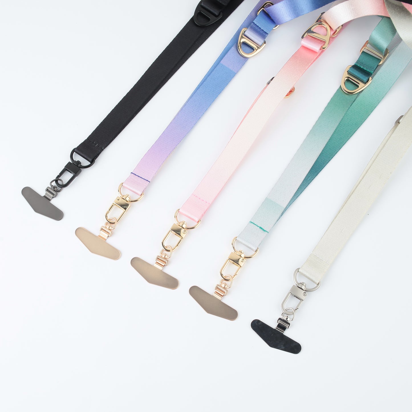 High-end sling phone lanyard, customizable