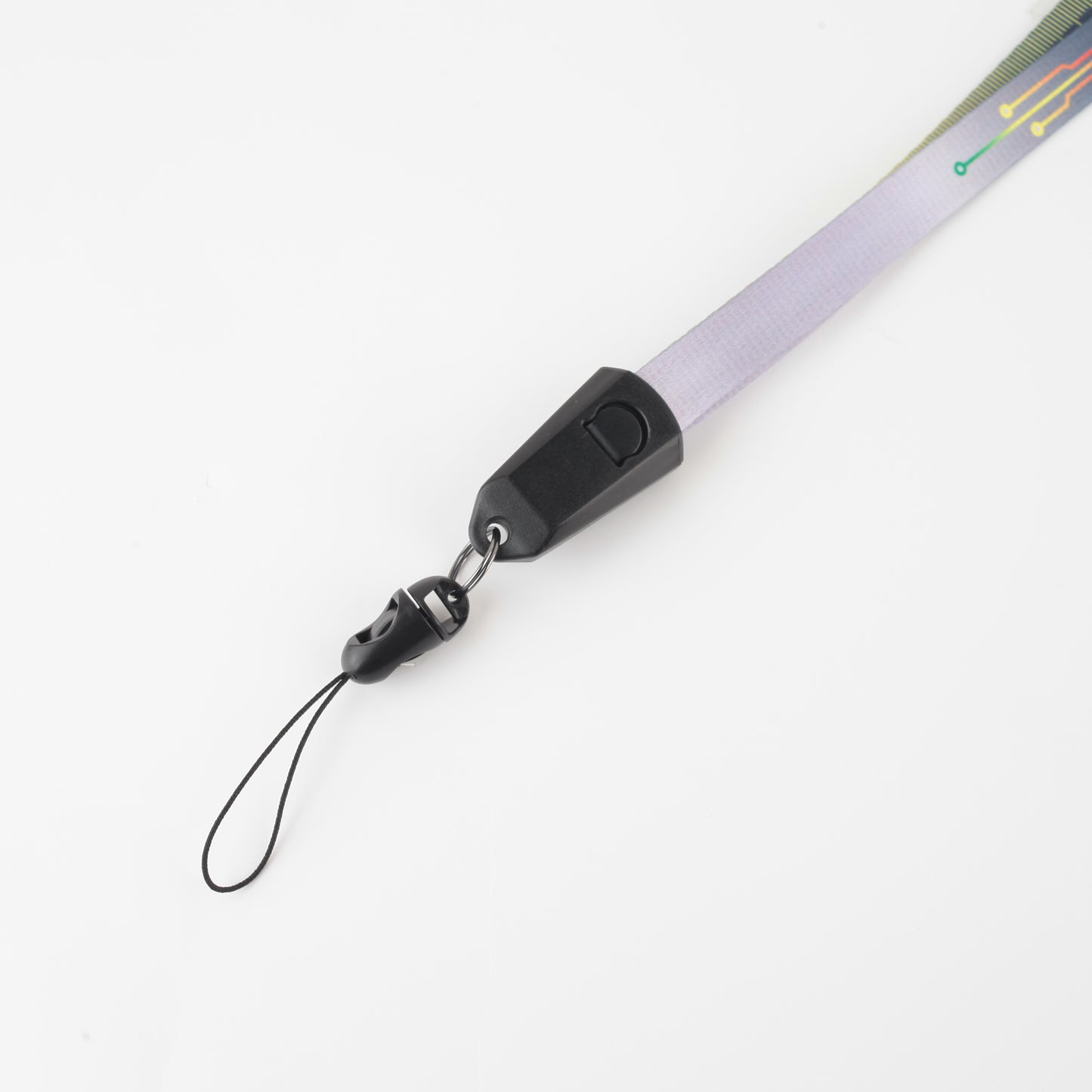 USB cable lanyard with customed logo