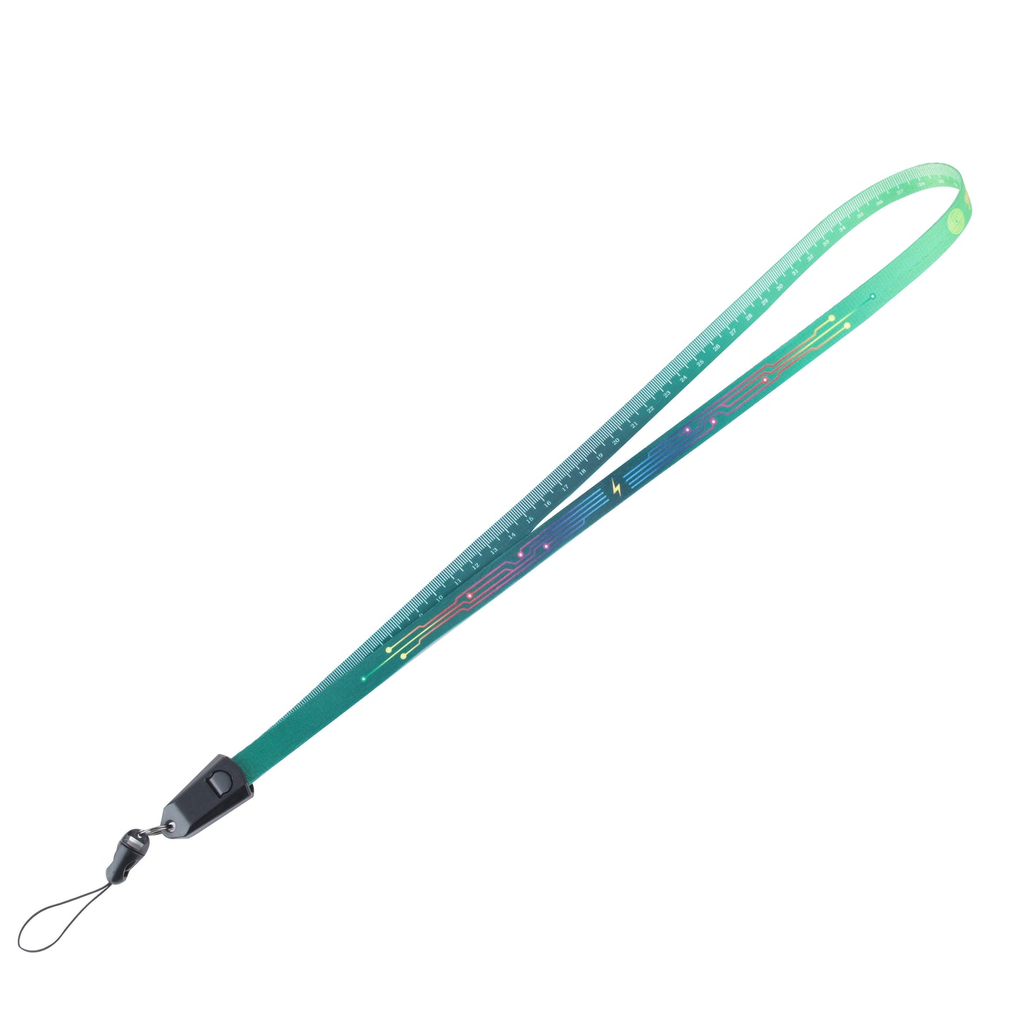 USB cable lanyard with customed logo