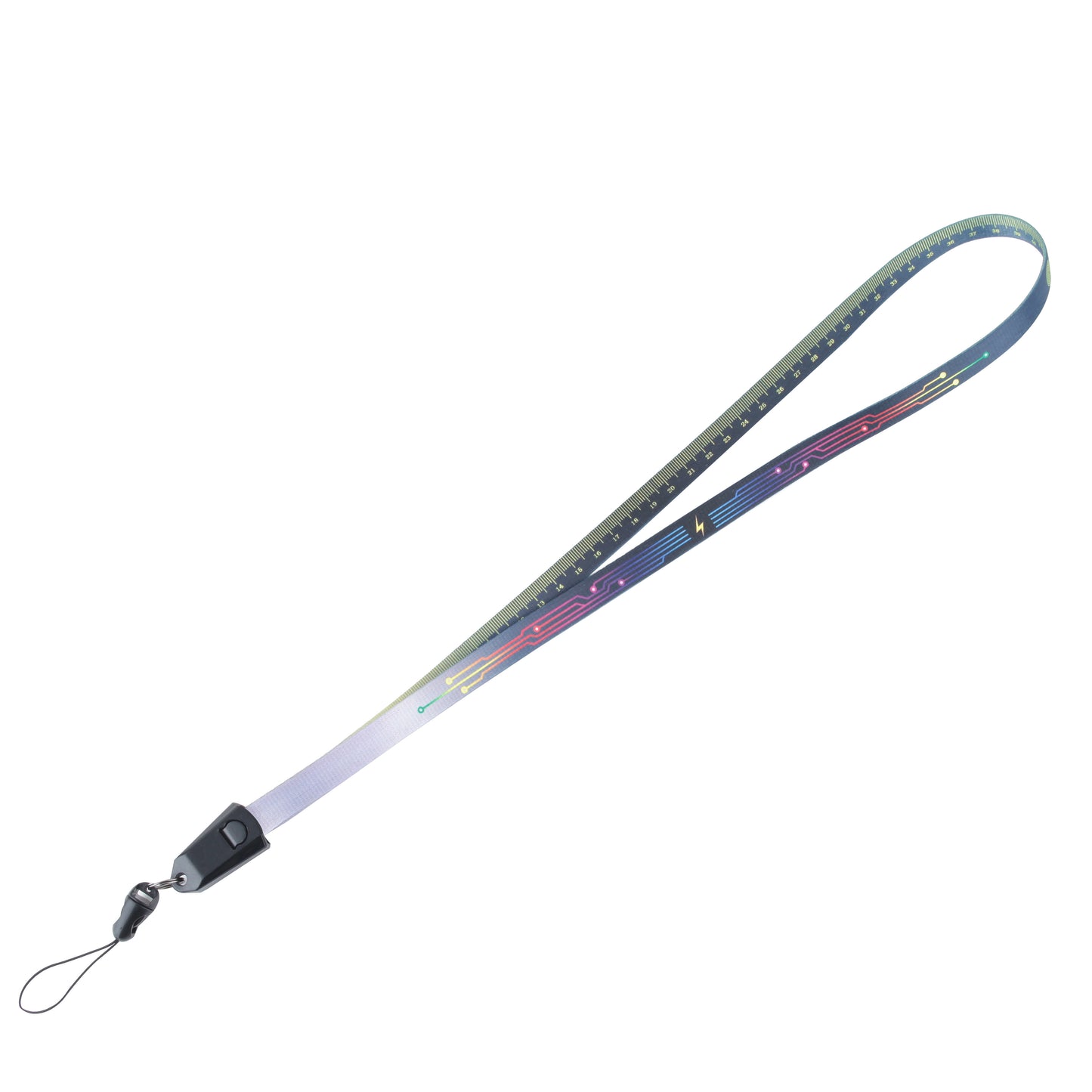 USB cable lanyard with customed logo