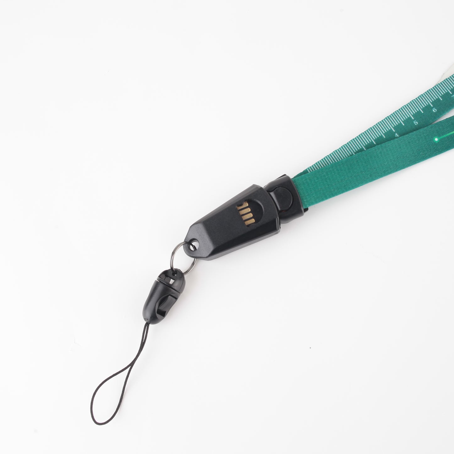 USB cable lanyard with customed logo
