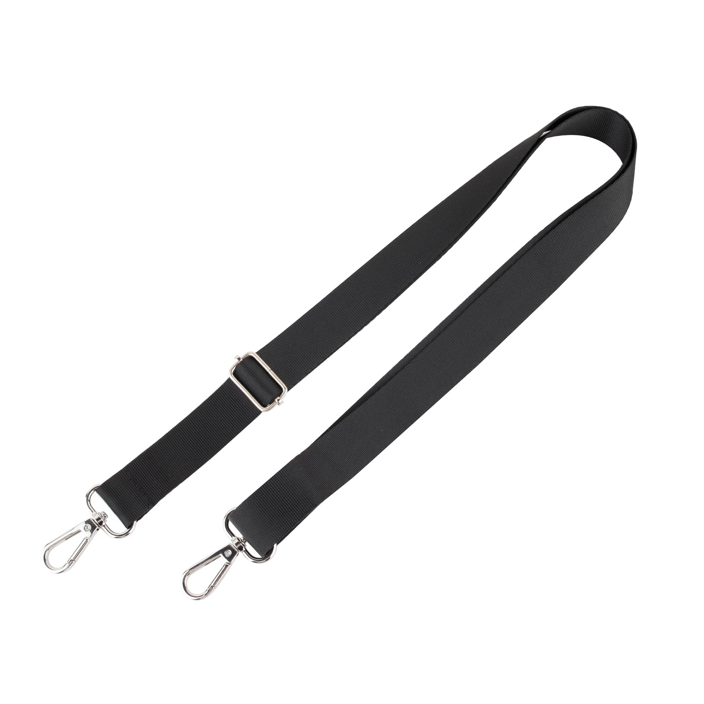 shoulder lanyard with high quality metal hook