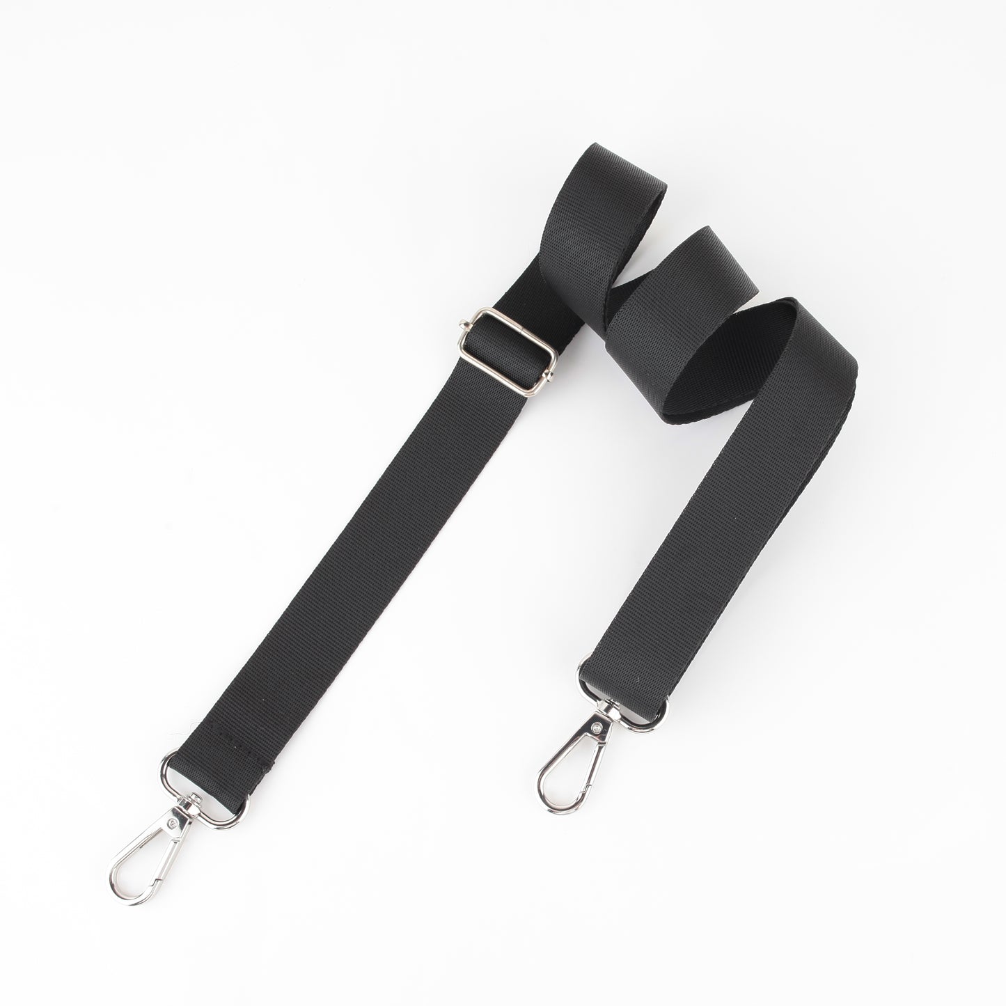 shoulder lanyard with high quality metal hook