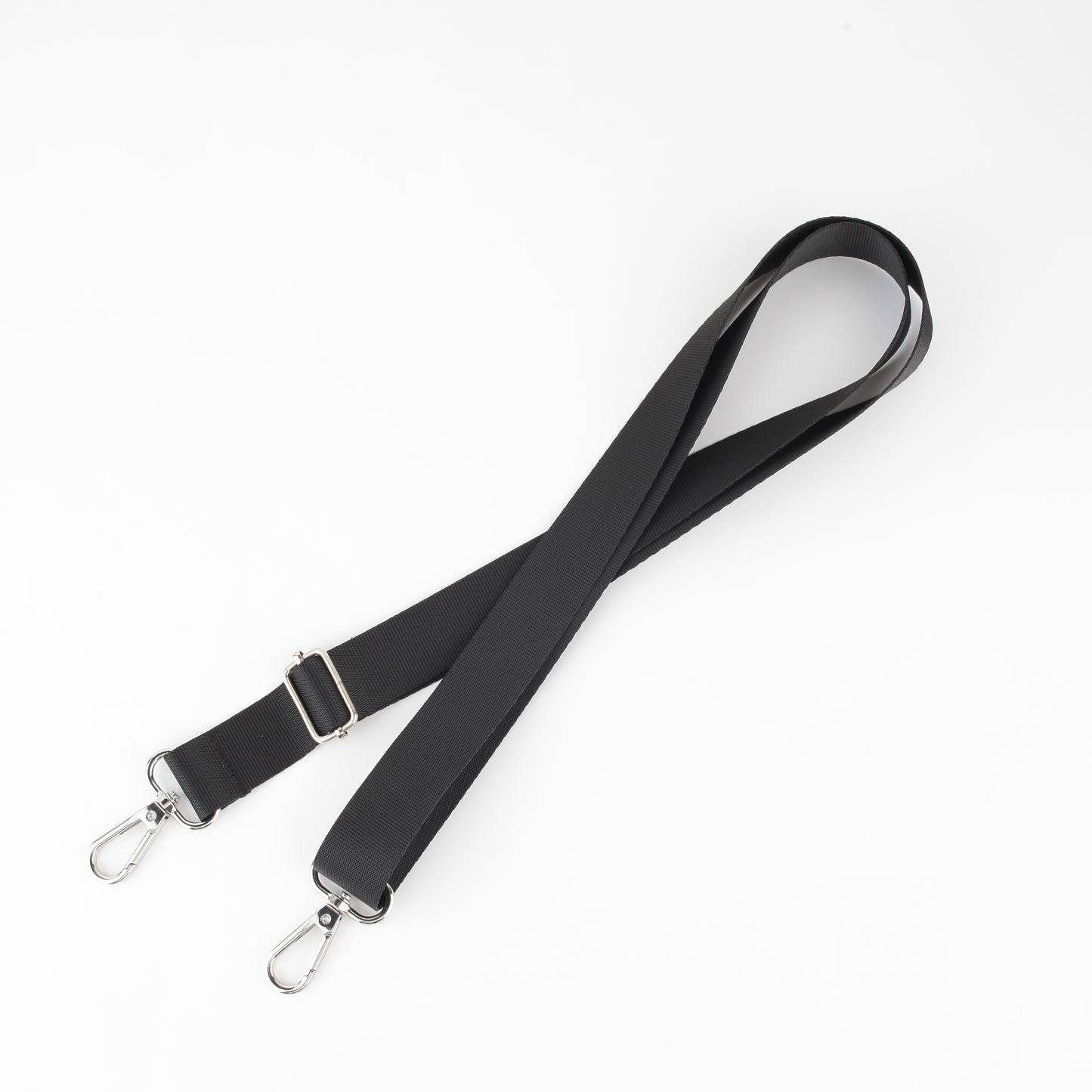 shoulder lanyard with high quality metal hook