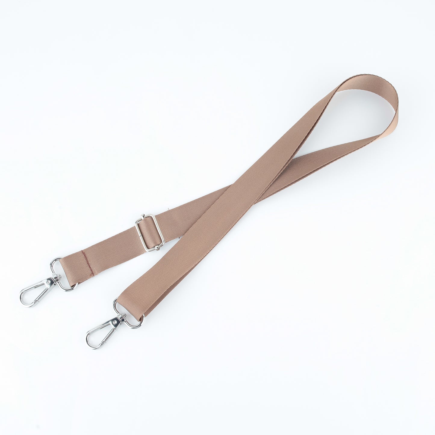 shoulder lanyard with high quality metal hook