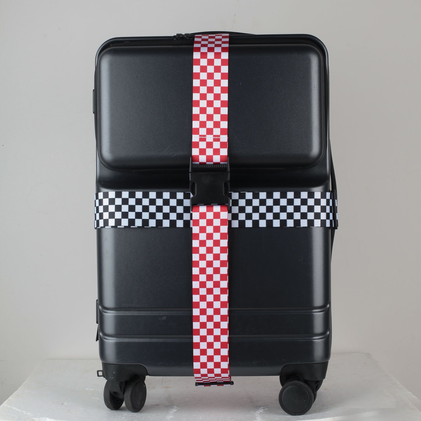 luggage belt with buckle