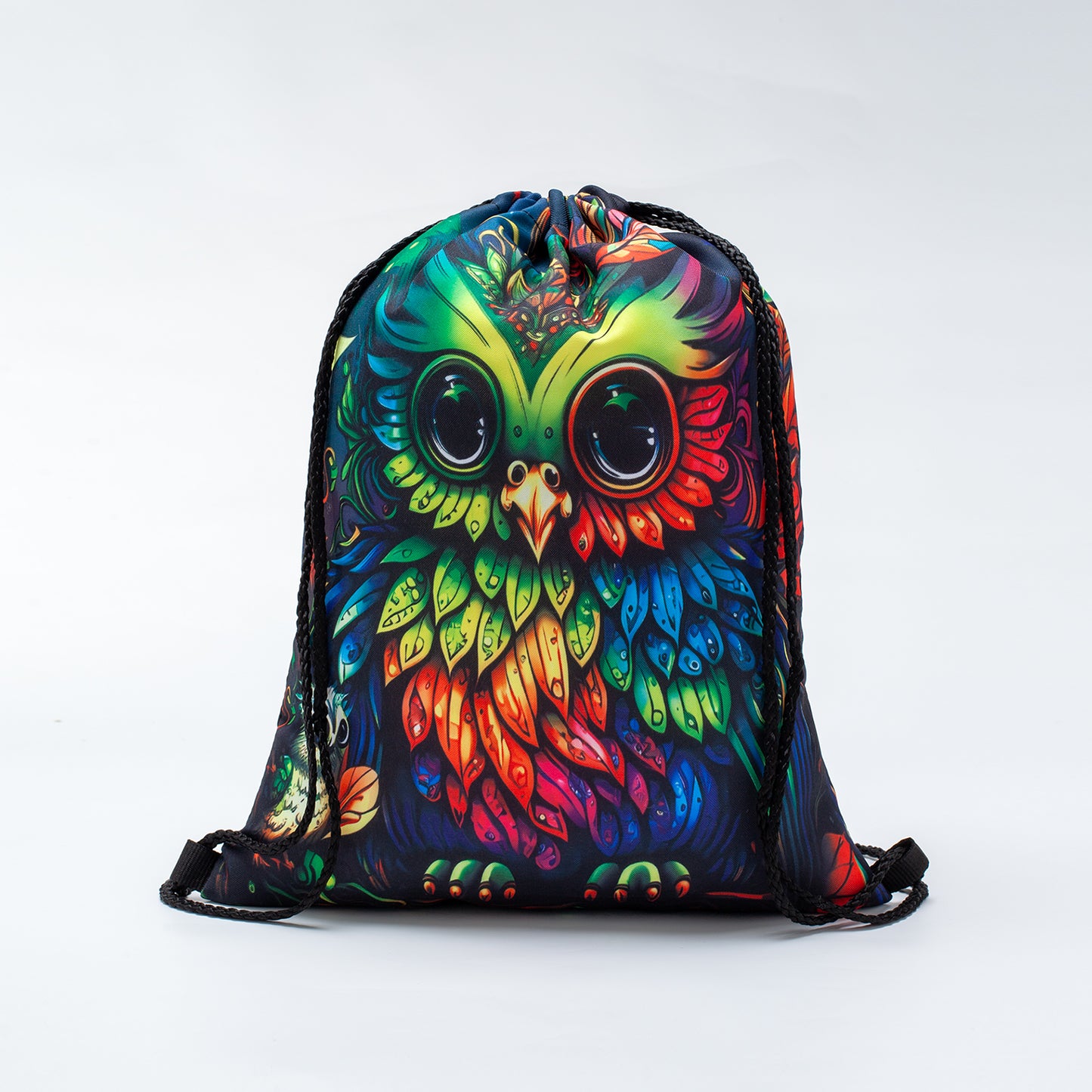 动物花卉抽袋包