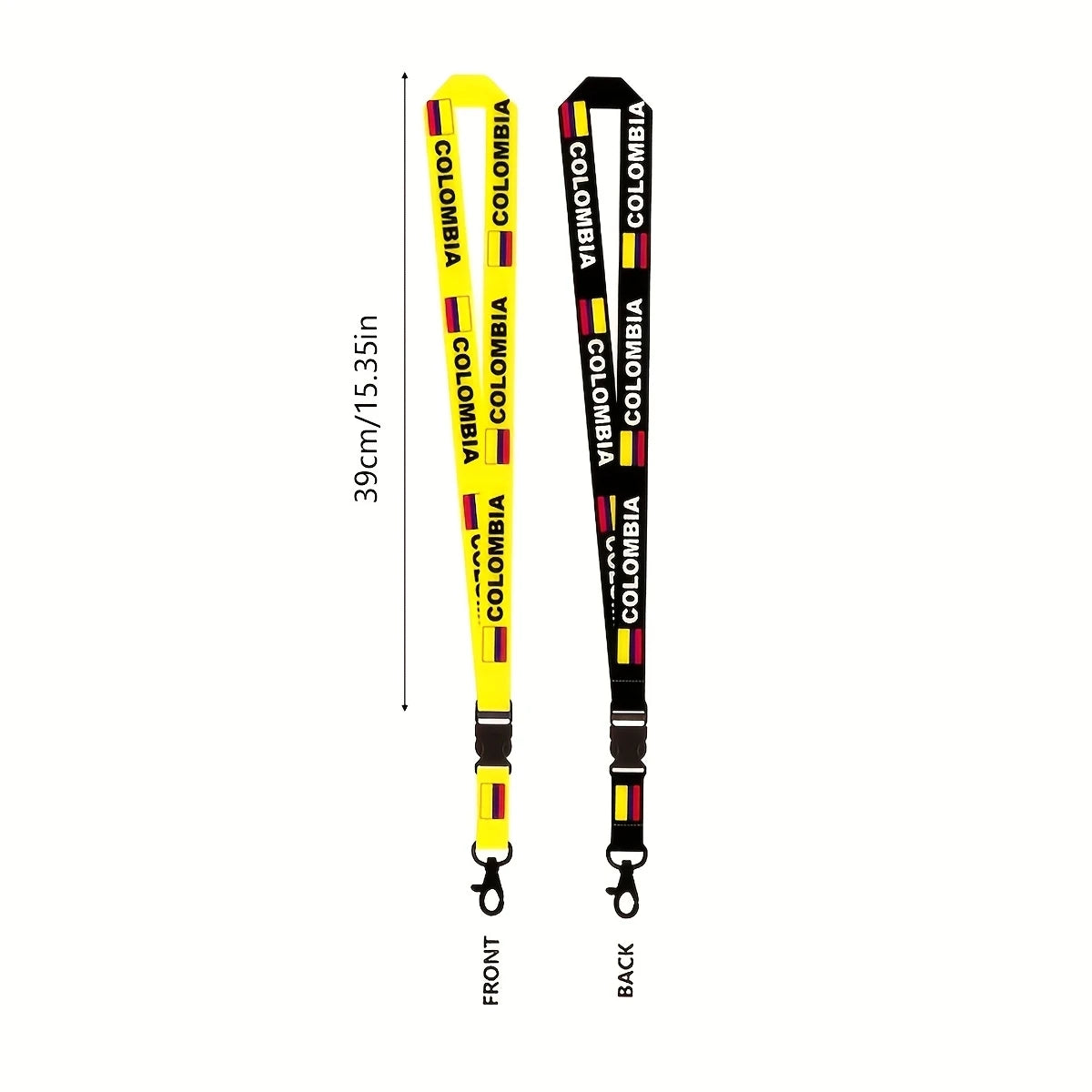 sublimation lanyard logo customed