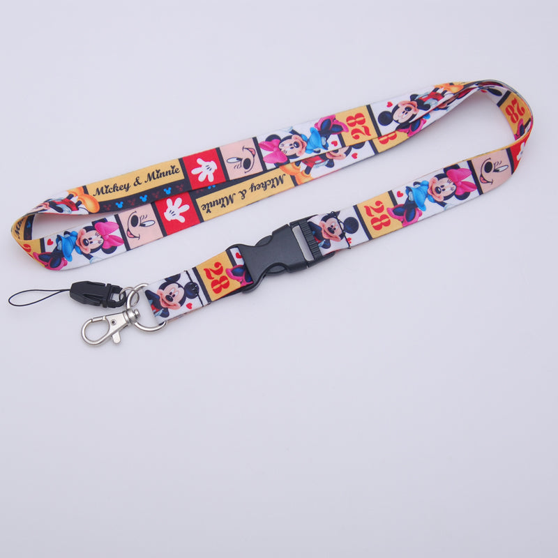 customed lanyard