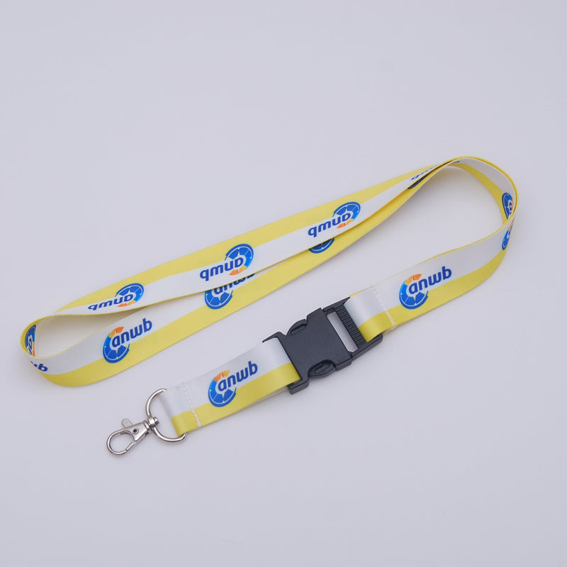 customed lanyard