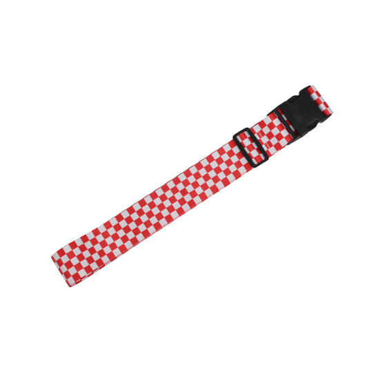 luggage belt with buckle