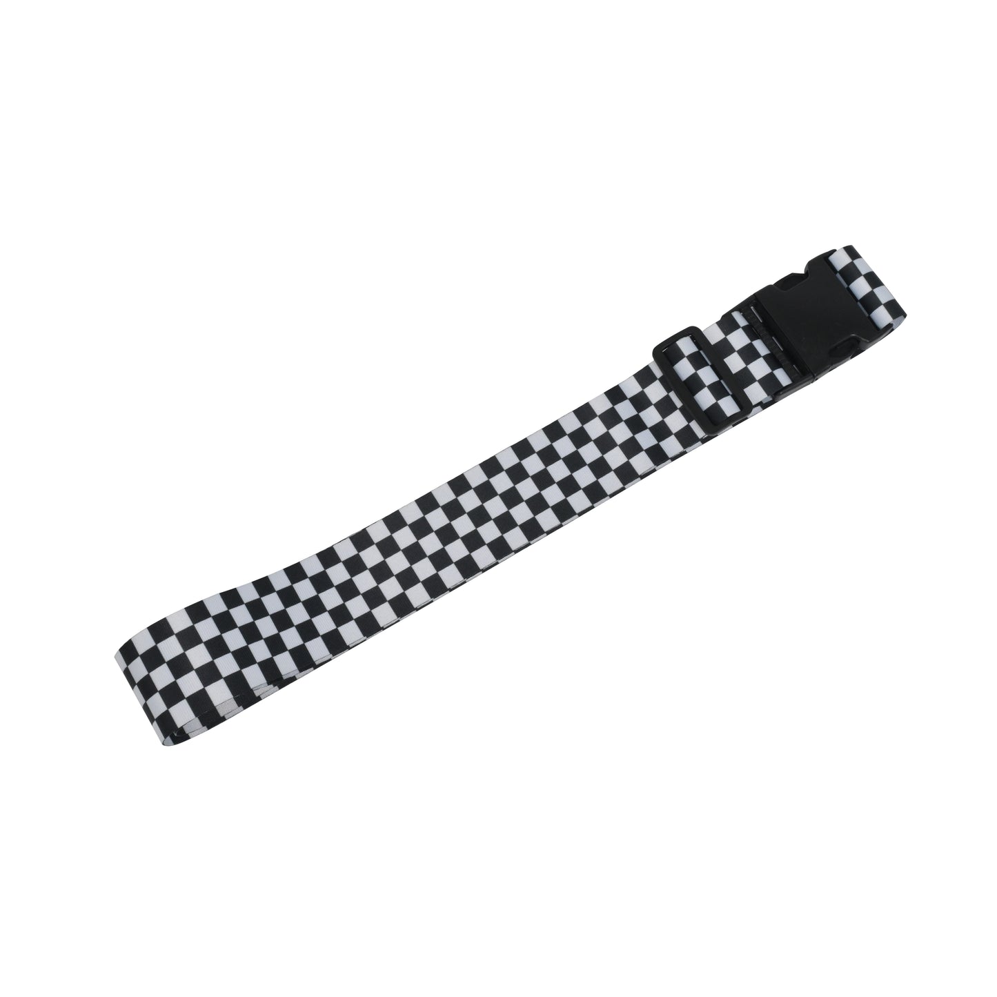 luggage belt with buckle