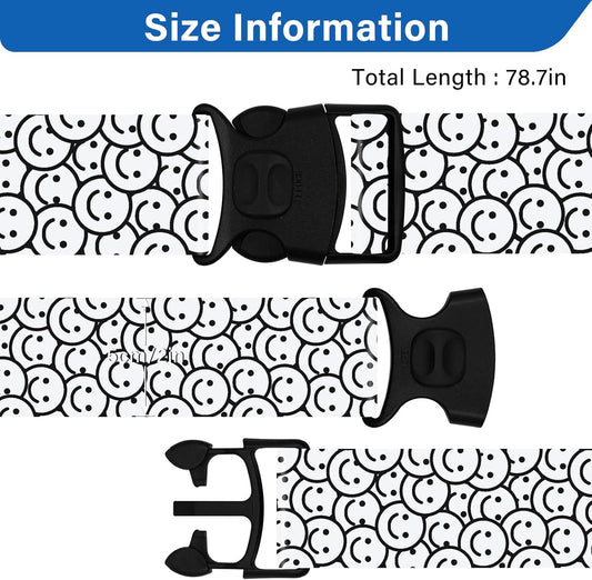 sublimation luggage belt