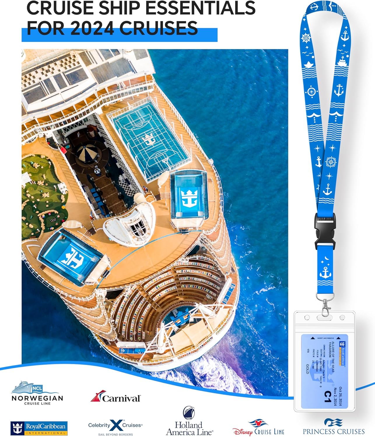 sublimation lanyard with ID card