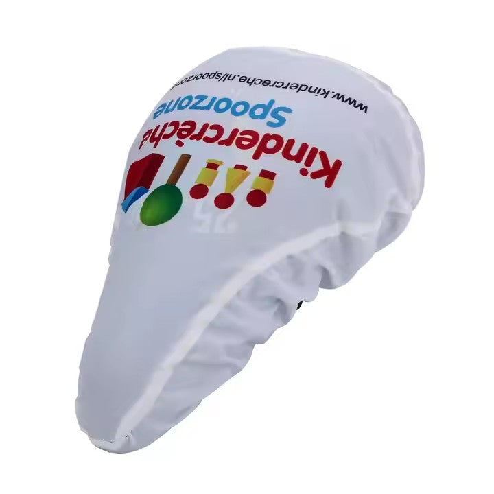 Hot Selling Quality PU Seamless Waterproof Rain Bike Cycling Bicycle Seat Saddle Cover