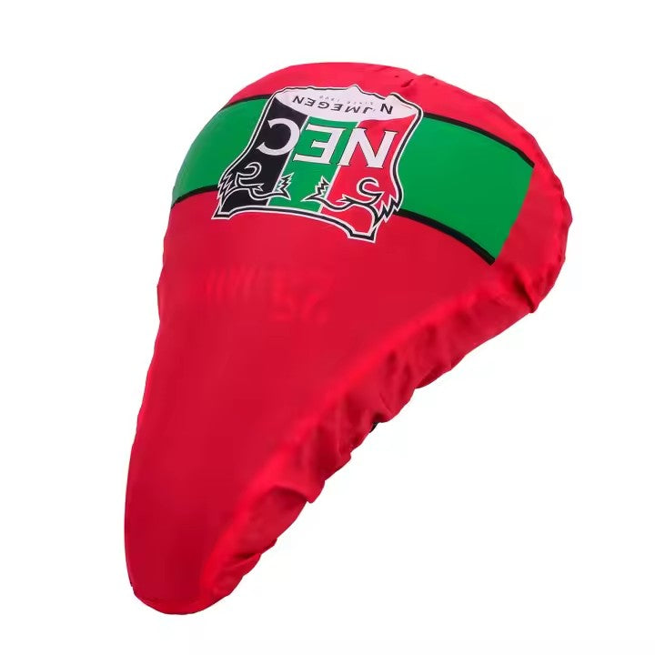 Hot Selling Quality PU Seamless Waterproof Rain Bike Cycling Bicycle Seat Saddle Cover
