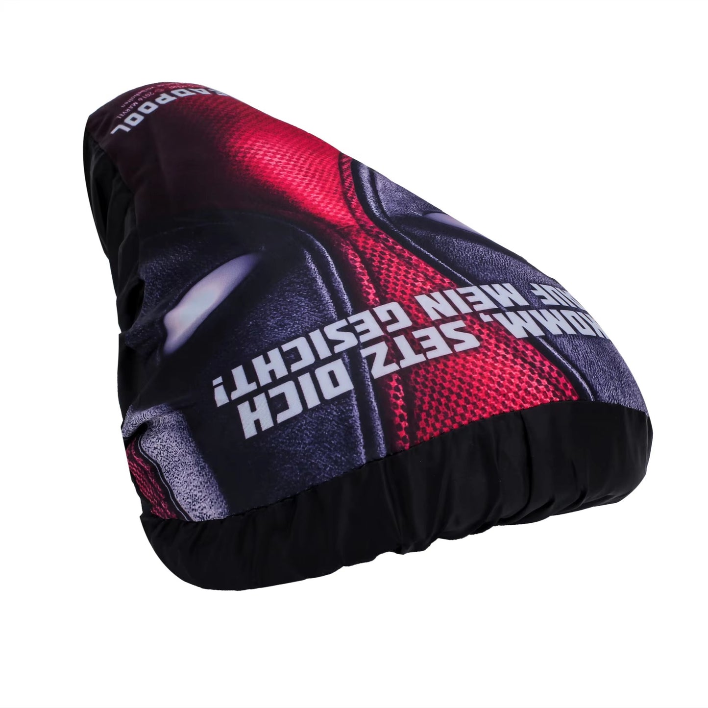 Recycled PET Colorful Waterproof Bicycle Seat Cover Promotional Pad