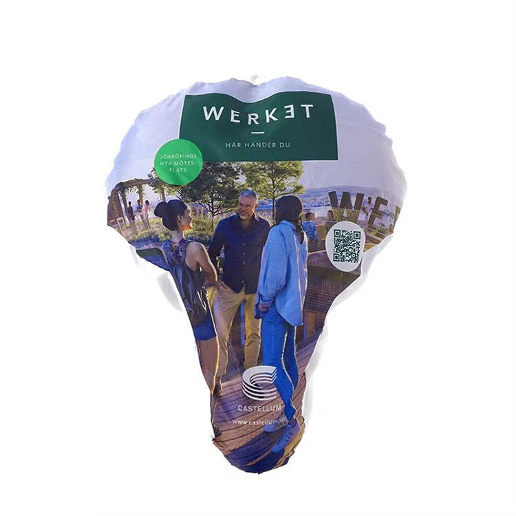 Custom Logo Printing Non-Slip RPET Recycled Soft Bicycle Bicycle Seat Saddle Cover Waterproof Polyester and Nylon