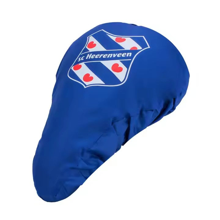 Hot Selling Quality PU Seamless Waterproof Rain Bike Cycling Bicycle Seat Saddle Cover