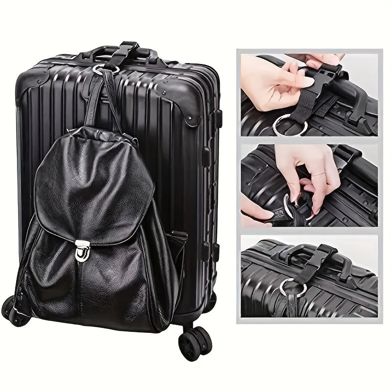 Durable Luggage Packing Straps