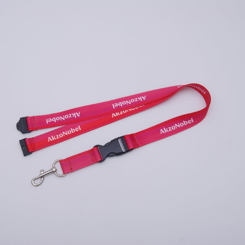 customed lanyard